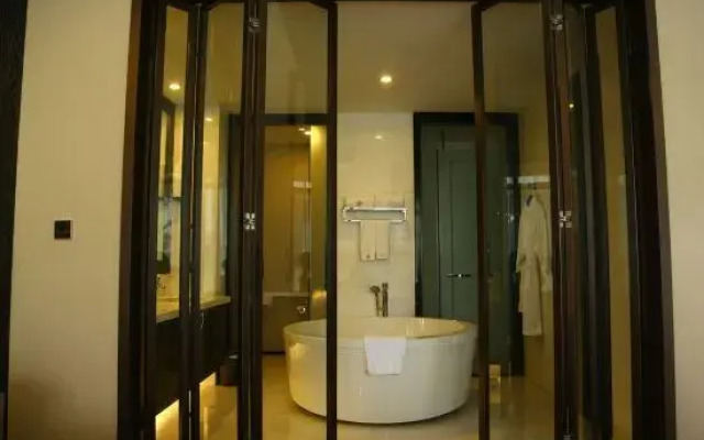 Regao Hot Spring Hotel