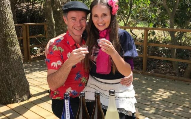 Ryokan Choju-yu Hakone Sengokubara