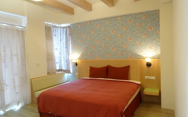 Green Beauty Homestay