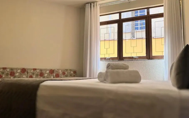 Recanto Amana Casa Centro de SJBVista