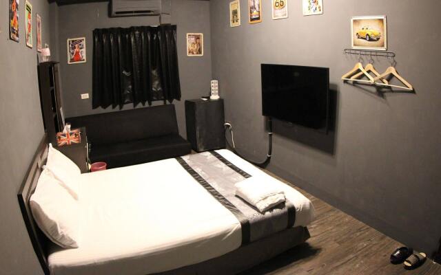 Time House Chain Hualien Train Station Hostel