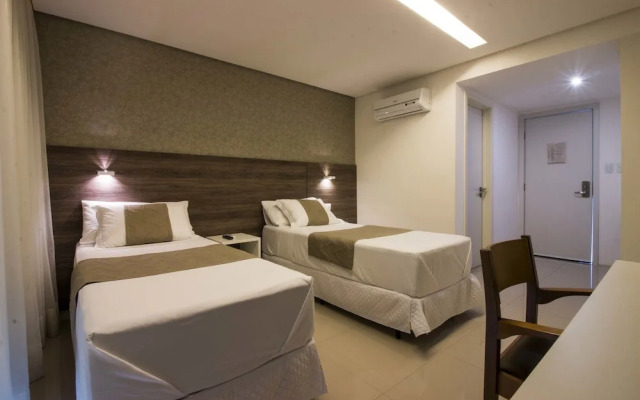 Reserve Hotel Surubim