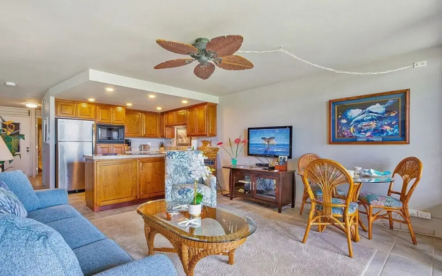 Makani Sands Unit 207-1 Bedroom Condo