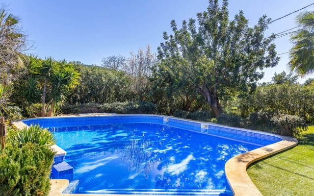 Port Andratx Family Holiday House with Pool