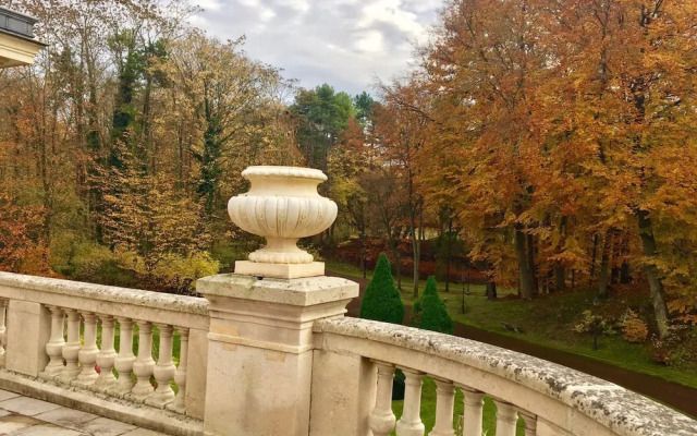 Château des Forgets Hotel