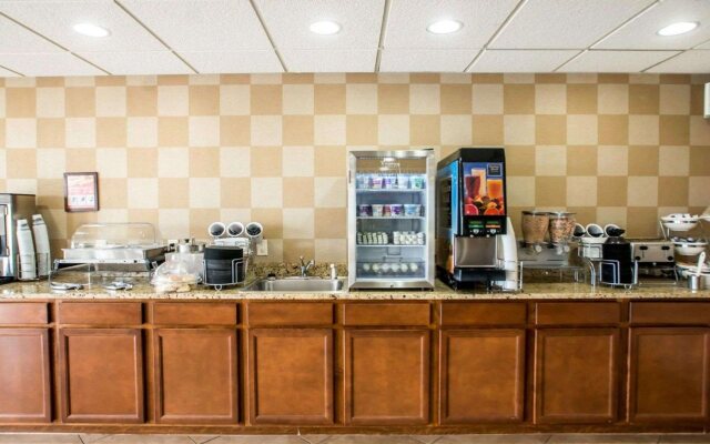 Sleep Inn & Suites Oakley I-70