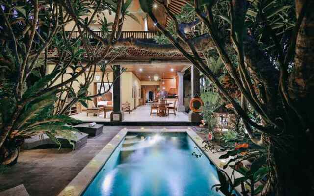 Umah Bidadari Villa