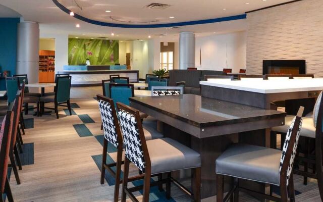 SpringHill Suites Oklahoma City Airport