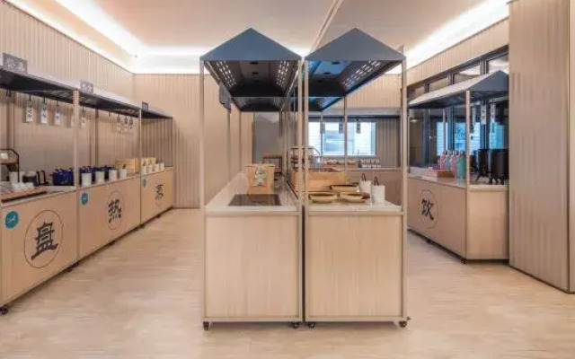 Hanting Hotel (Shucheng Taoxi East Road Wanda Plaza Branch)