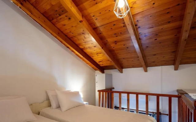 Fortezza Sea Breeze Eve-1BR & Sea View