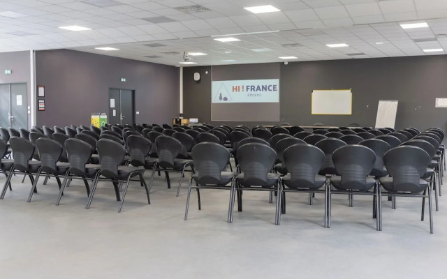 Auberge de Jeunesse HI Amiens