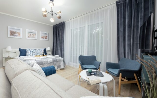 Grunwaldzka Apartments by Renters