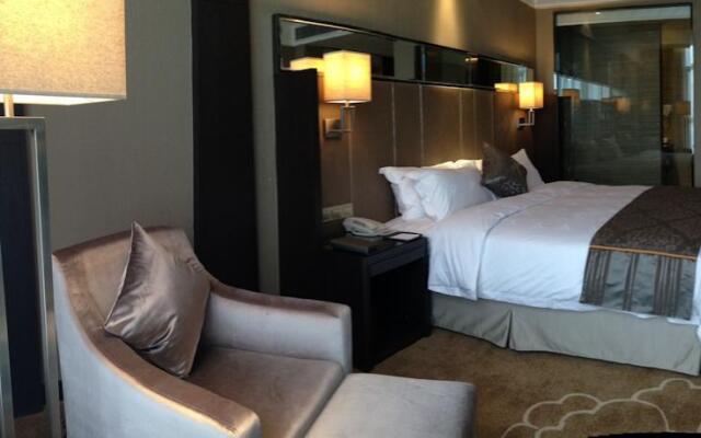 Days Hotel Hualing Wuhan