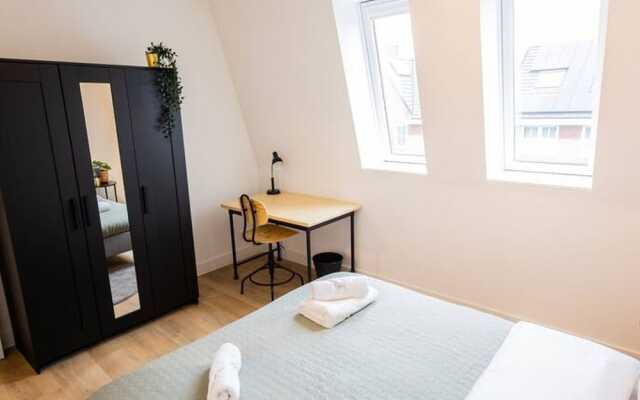 Serviced 3BR Apartment in Utrecht
