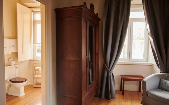 Alegria A Lisbon Boutique Hotel