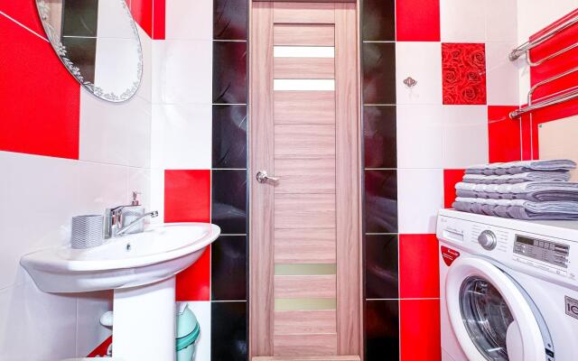 Апартаменты Монако 24 на улице Воина А.Шембелиди 24