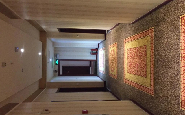 Lingfeng Mountain Villa