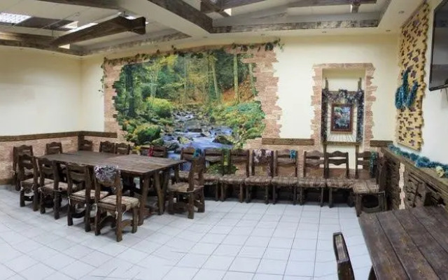 База отдыха У Дяди Вани