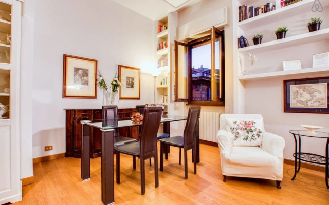 The Penthouse of San Peter & Paul's