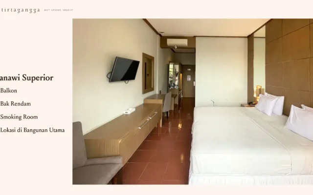 Hotel Tirtagangga Garut