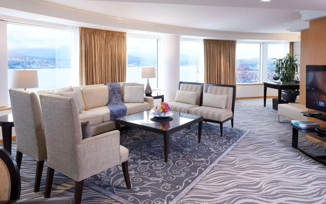 Pan Pacific Vancouver