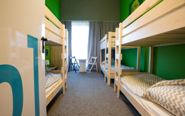Moon Hostel Poznań