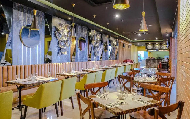 de BAGHRAF By Amithya