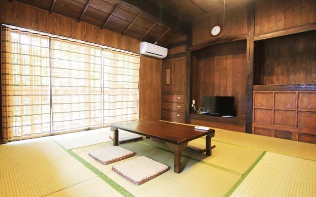 Ryukyukominka Shinasaki – Guest Rooms – Motobu
