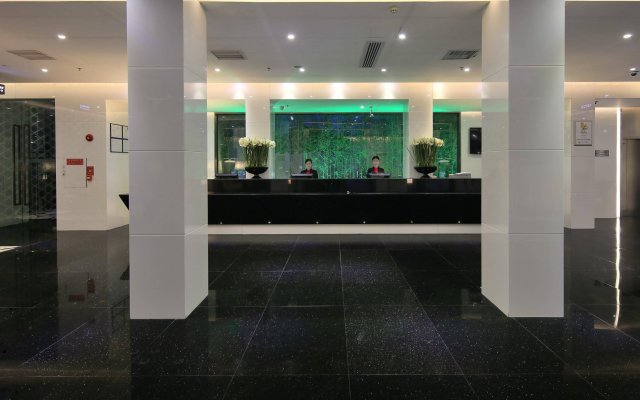 Paco Hotel Guangzhou Ouzhuang Metro Branch