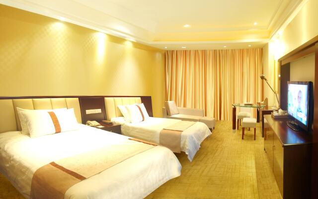 Qiandaohu Minghu Hotel