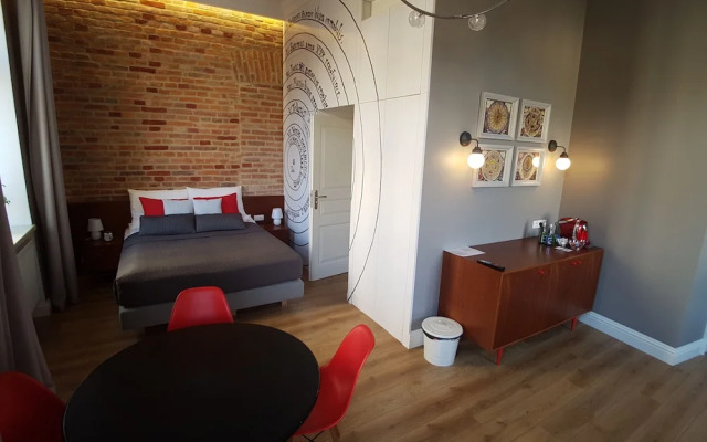 Apartamenty Czapskich