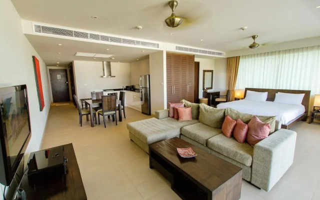 Serenity 2 bedroom Condominium