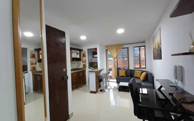 Apartamento Brisa Campestre