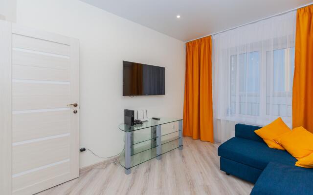 Апартаменты на улице Николая Ершова 62Д