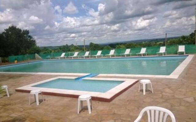 Palmas Park Hotel Y Restaurant