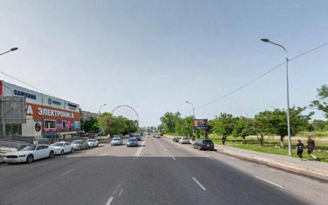 Apartamenty na ulitse Rozybakieva, 279