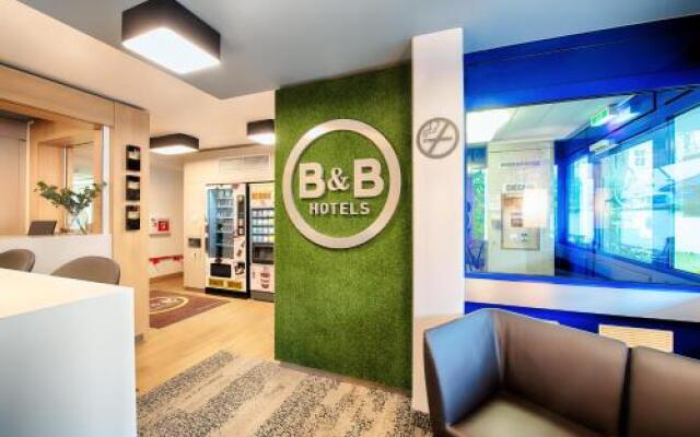 Hotel ibis budget Bielefeld City Ost