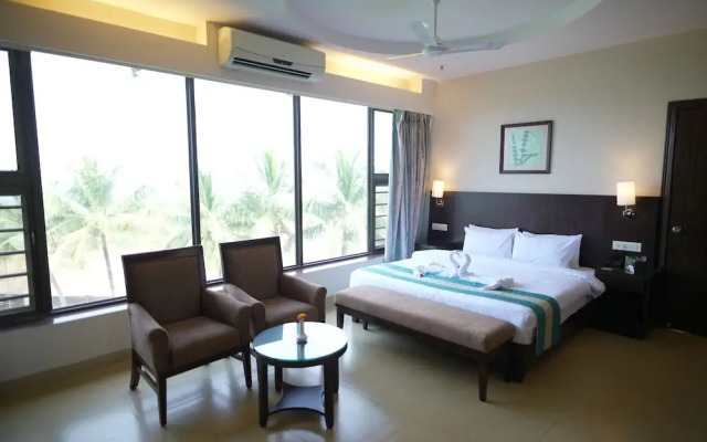 Greenleaf The Resort & Spa, Ganpatipule