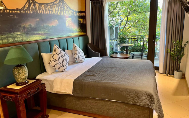 Hanoi Street Hotel – Guest Rooms – Hanoi