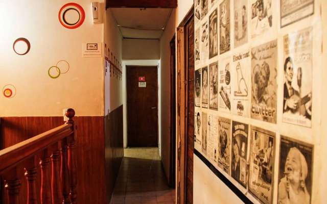 Hostel Parque Central