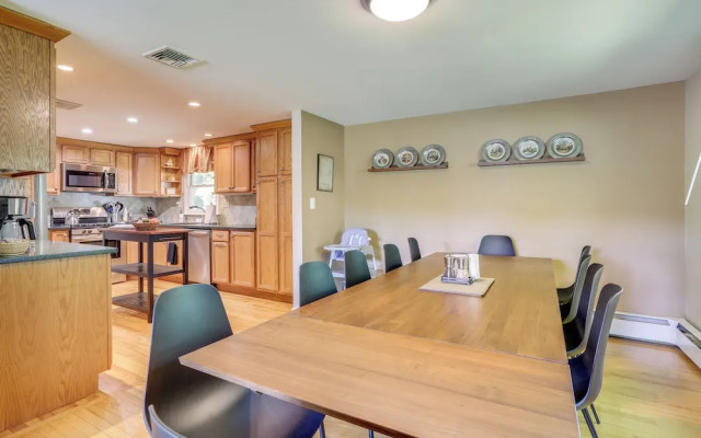 Charming Highland Falls Home < 2 Mi to West Point!