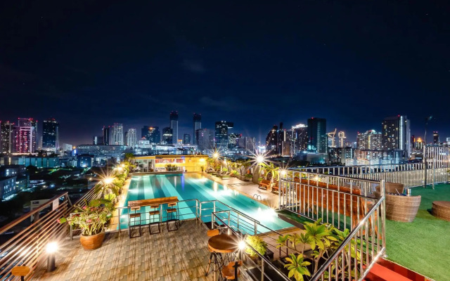 Witchuwan Sport & Spa Apartel