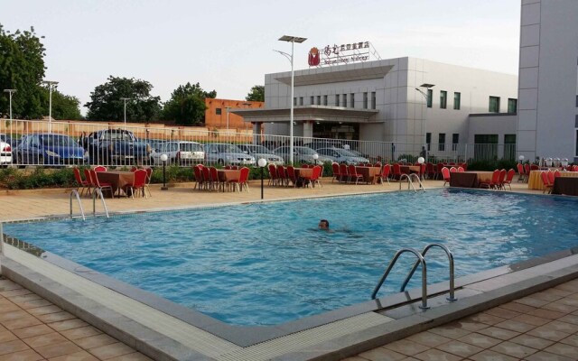 Soluxe Hotel Niamey