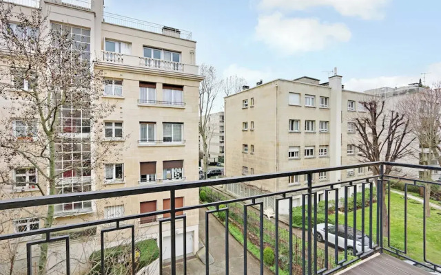 Amazing 3br/6p - Paris/neuilly
