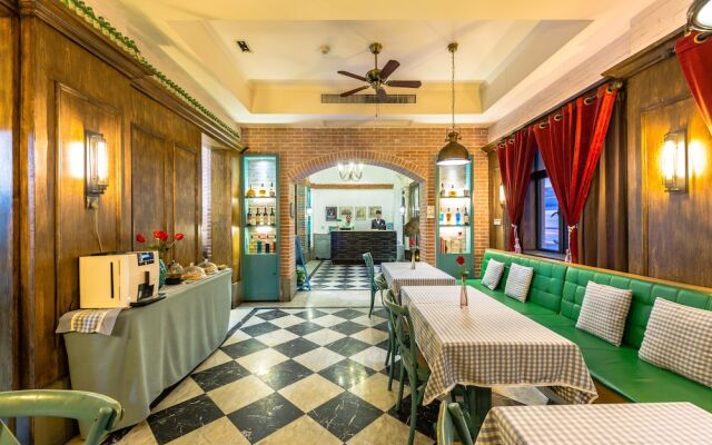 Wuyang Boutique Hotel - Hefang Street