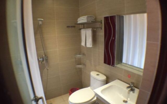 Jinxiu Zhixing Business Hotel