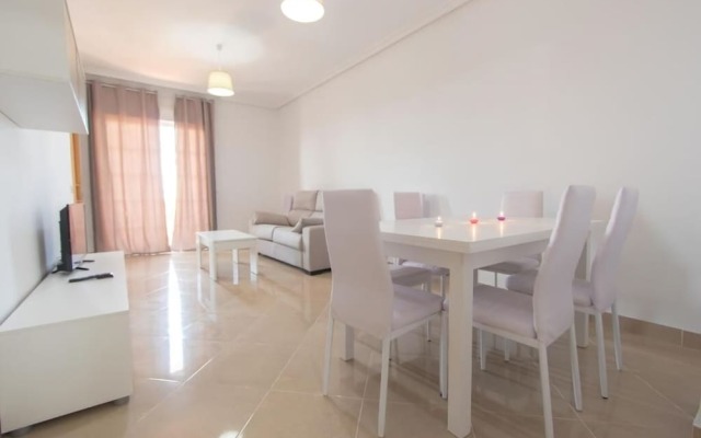 Apartamentos Completos III Carlos III