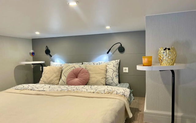 Апартаменты на проезде Большой Коптевский