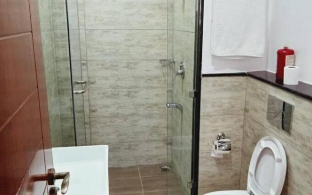 Lovely 2-bedroom serviced apartment with pool in Kilimani