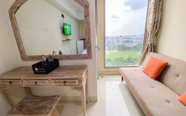 Good Deal Studio Apartment At Warhol (W/R) Residences